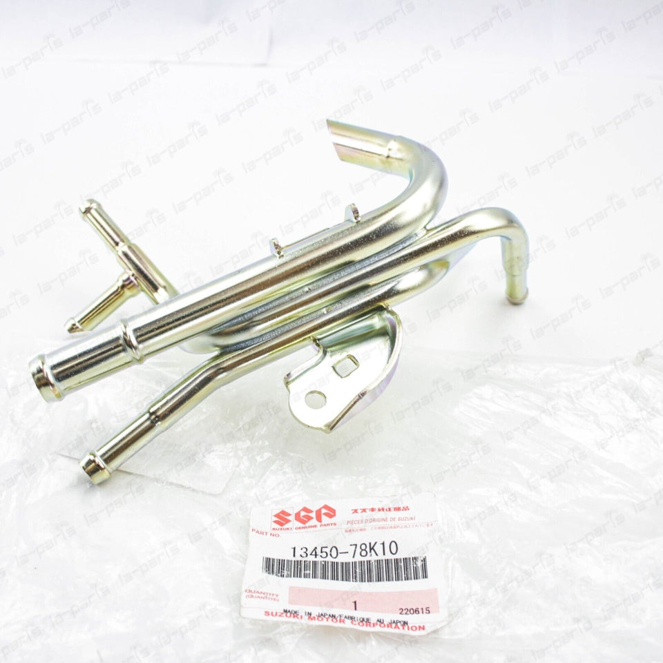 New Genuine Suzuki Grand Vitara Water By-pass Pipe 13450-78K10