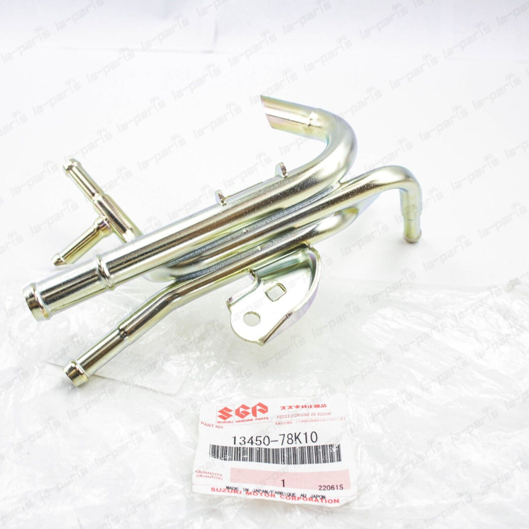New Genuine Suzuki Grand Vitara Water By-pass Pipe 13450-78K10