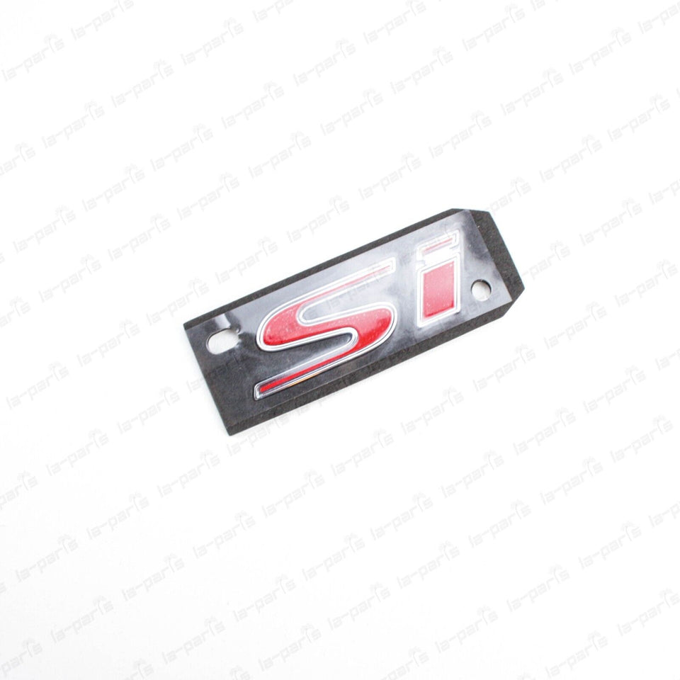 New Genuine Honda 2017-2020 Civic Si 2Dr 4Dr Rear Emblem 75723-Tbf-A00