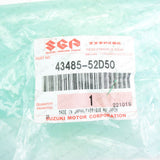 New Genuine OEM Suzuki 02-06 LX-7 Wheel Bearing Retainer w/ ABS 43485-52D50