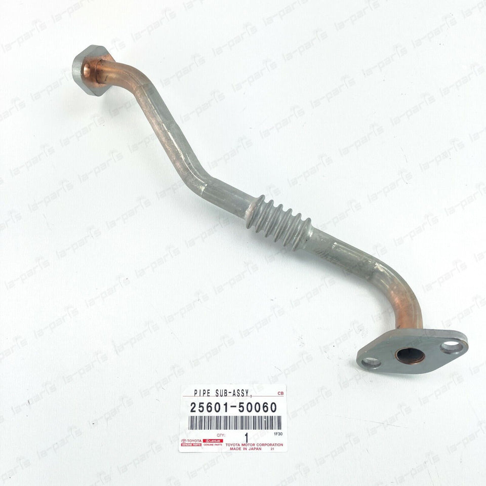 New Genuine Toyota Lexus 95-00 Ls400 Egr Pipe 25601-50060