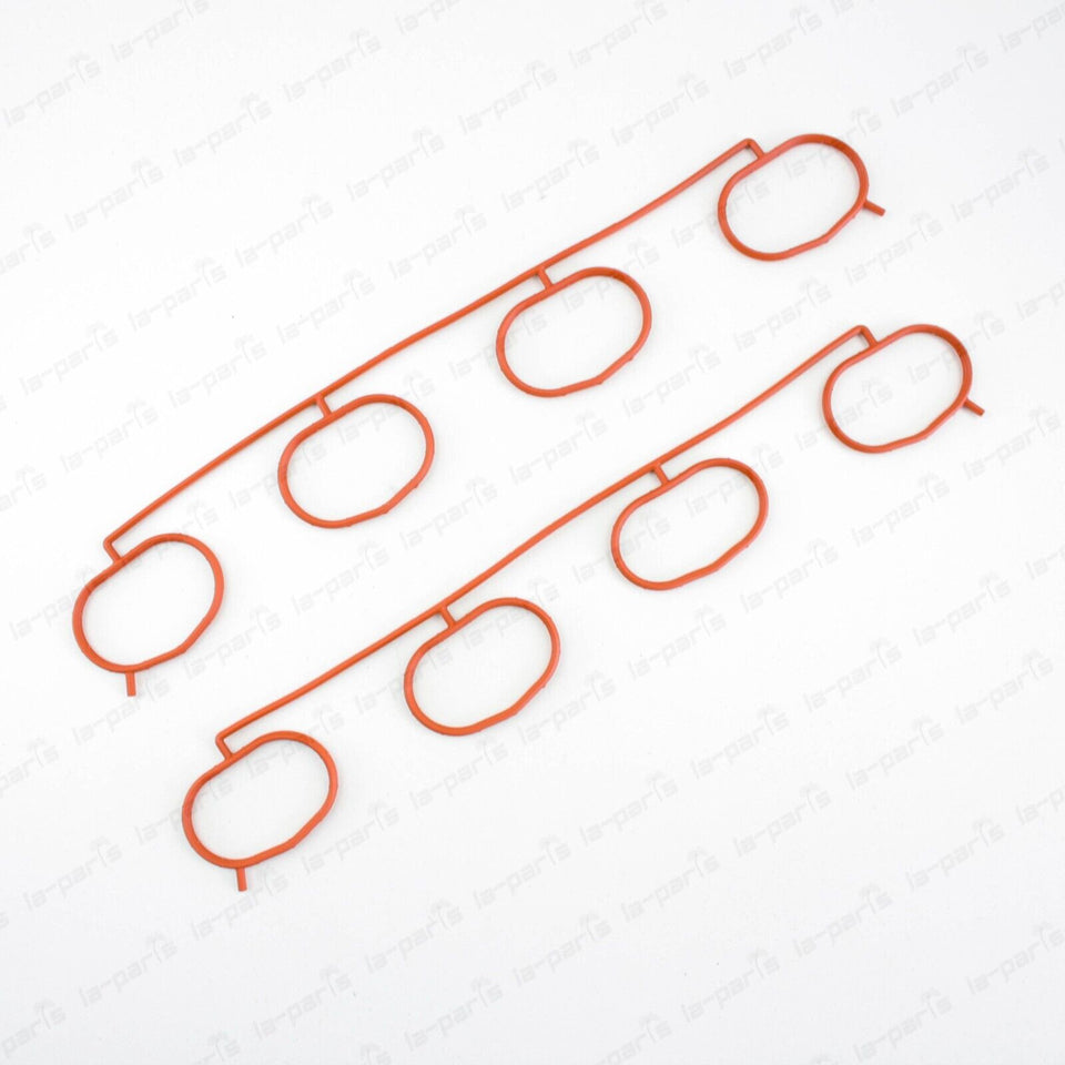New Genuine Toyota 4Runner Tundra GX470 4.7l Lower Intake Manifold Gasket PAIR