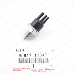 New Genuine OEM Toyota 1978-1995 Filter, Gas NO.1 90917-11027