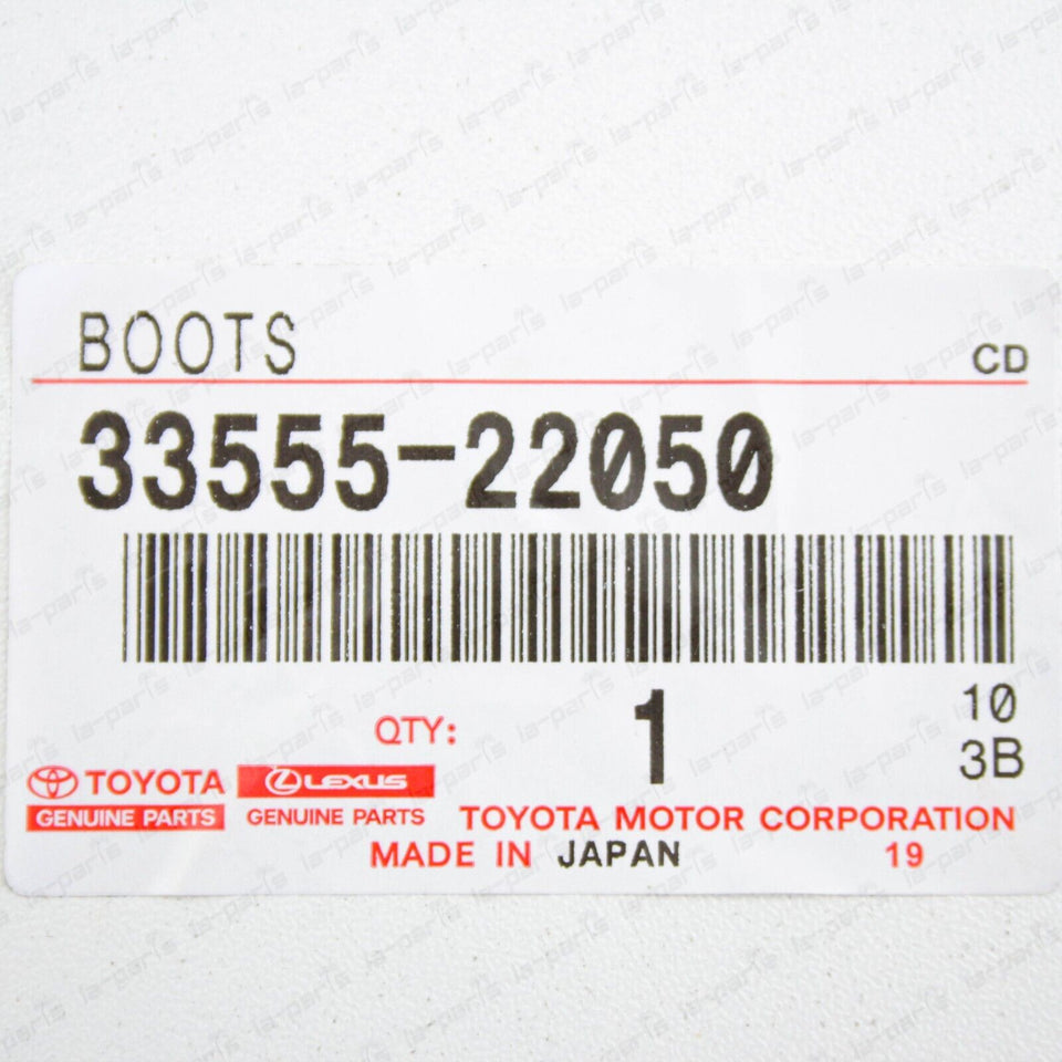 New Genuine Toyota Supra JZA70 MA70 Celica Shift Lever Bush JDM Set