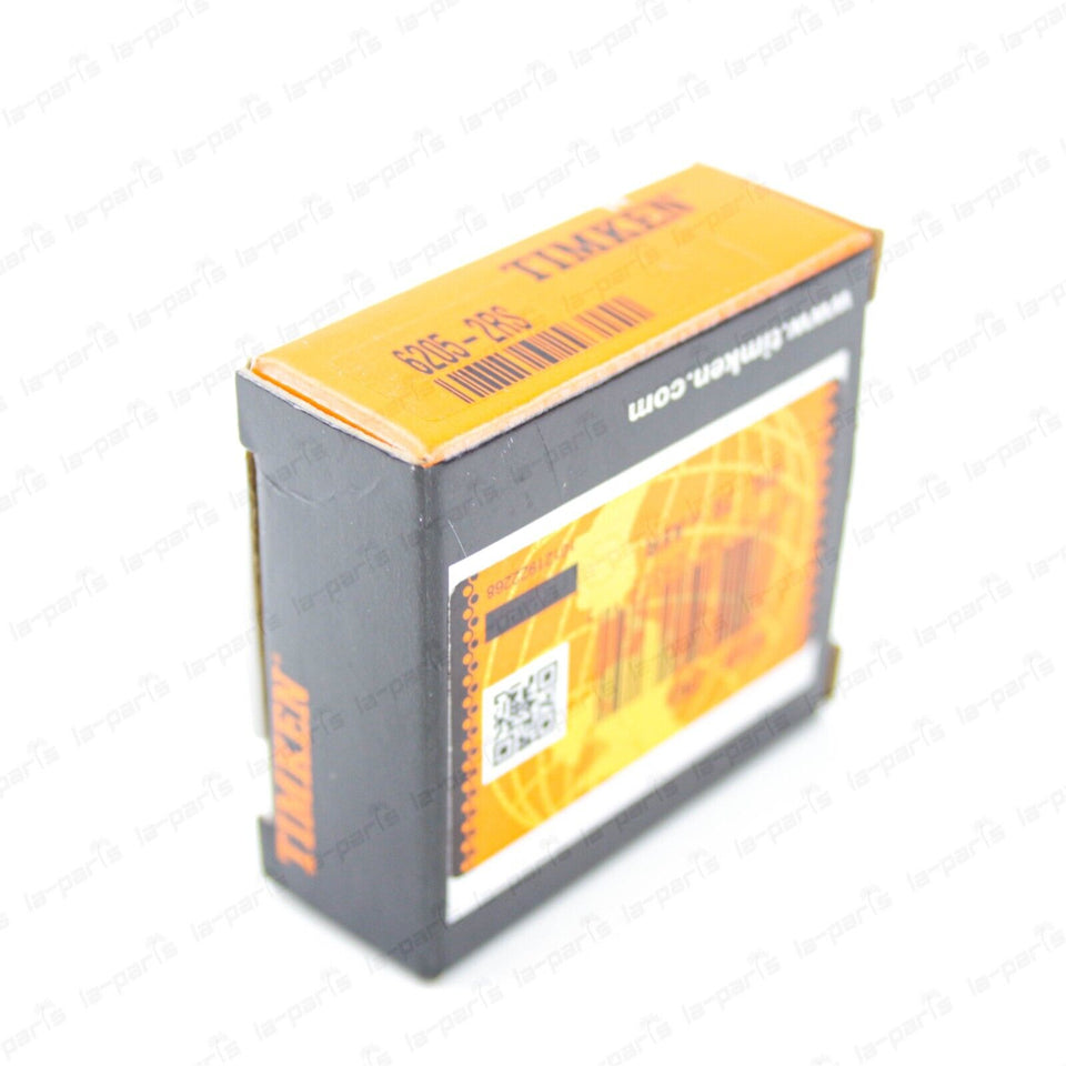 Timken 6205 2RS C3 Bearing Rubber Seals Bearing 25x52x15 mm 6205-2RS 62052RS