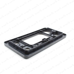 Genuine Honda 11-17 Odyssey Front License Plate Holder Kit  Bracket 71180-Tk8-A0