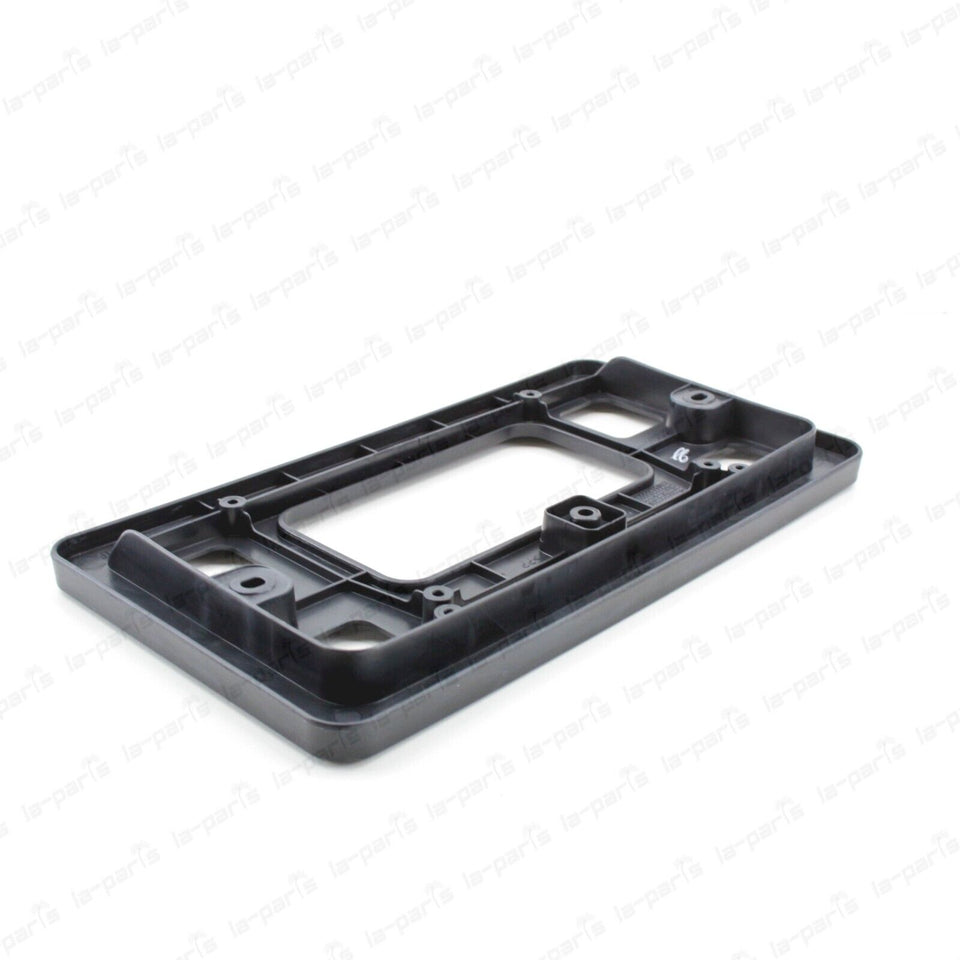 Genuine Honda 11-17 Odyssey Front License Plate Holder Kit  Bracket 71180-Tk8-A0