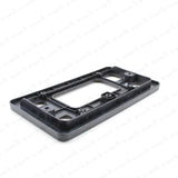 Genuine Honda 11-17 Odyssey Front License Plate Holder Kit  Bracket 71180-Tk8-A0