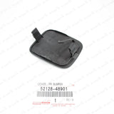 New Genuine Lexus Rx400H Lh Front Bumper Tow Hook Hole Cover 52128-48901