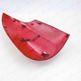 Genuine Toyota 12-19 Prius "C" Passenger Mirror Cover Super Red 87915-52170-D1