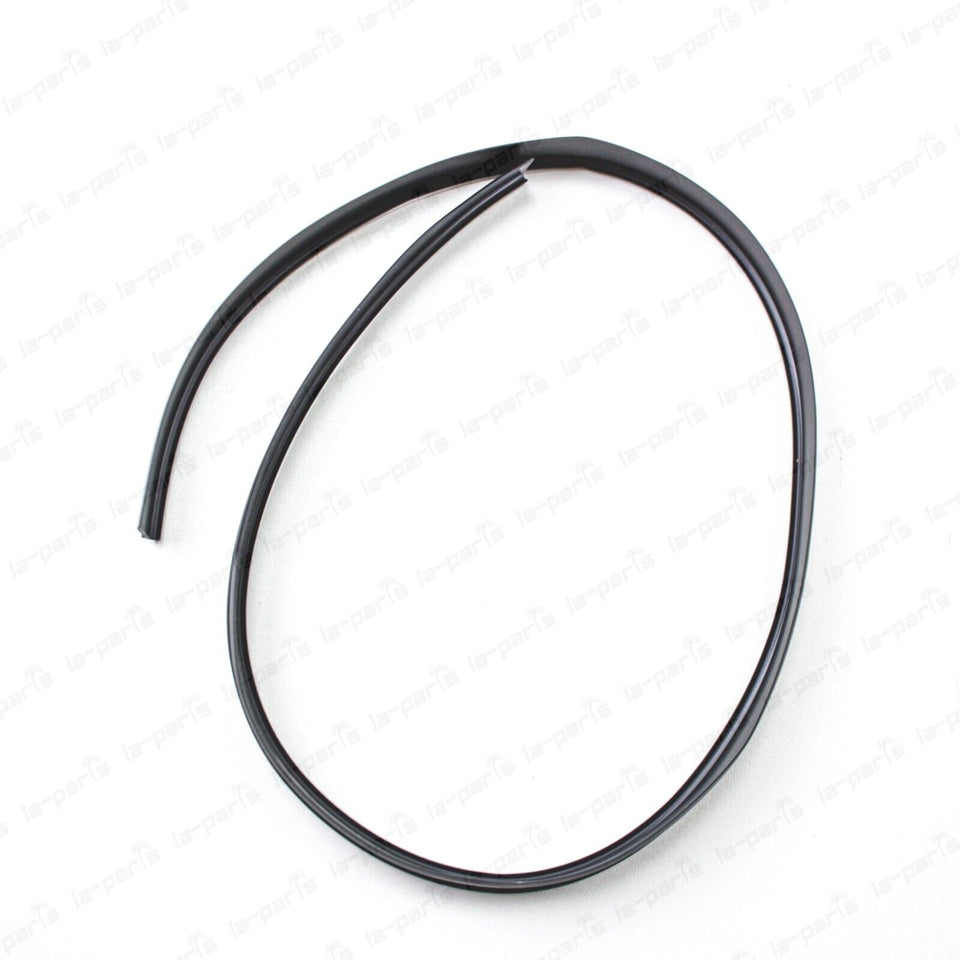 Genuine OEM Toyota 98-07 LC100 LX470 Windshield Reveal Side Molding 75543-60020