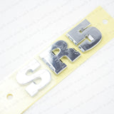 New Genuine Toyota 03-09 4Runner "SR5" Nameplate Badge Trunk Rear 75442-35140