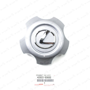 New Genuine OEM Toyota 2003-2004 Lexus LX470 Wheel Center Hub Cap  42603-60600