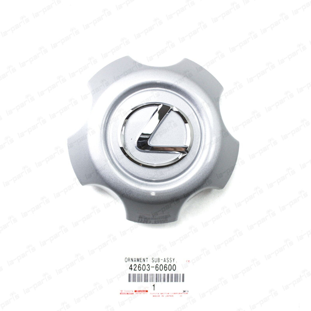 New Genuine OEM Toyota 2003-2004 Lexus LX470 Wheel Center Hub Cap  42603-60600