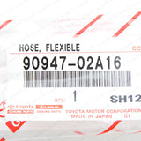 Genuine Toyota 93-97 Land Cruiser Lexus 96-97 LX450 Front & Rear Brake Hose Set
