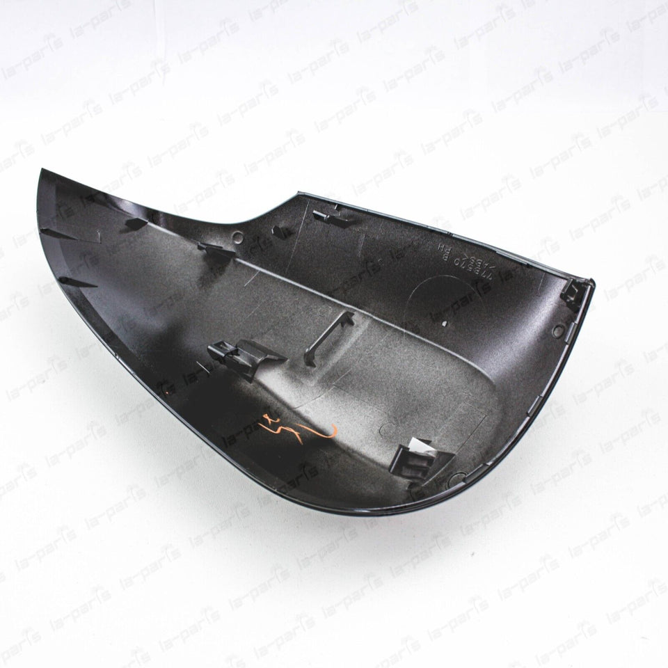 Genuine Toyota 12-19 Prius "C" Passenger Mirror Cover 209 Black 87915-52170-C0
