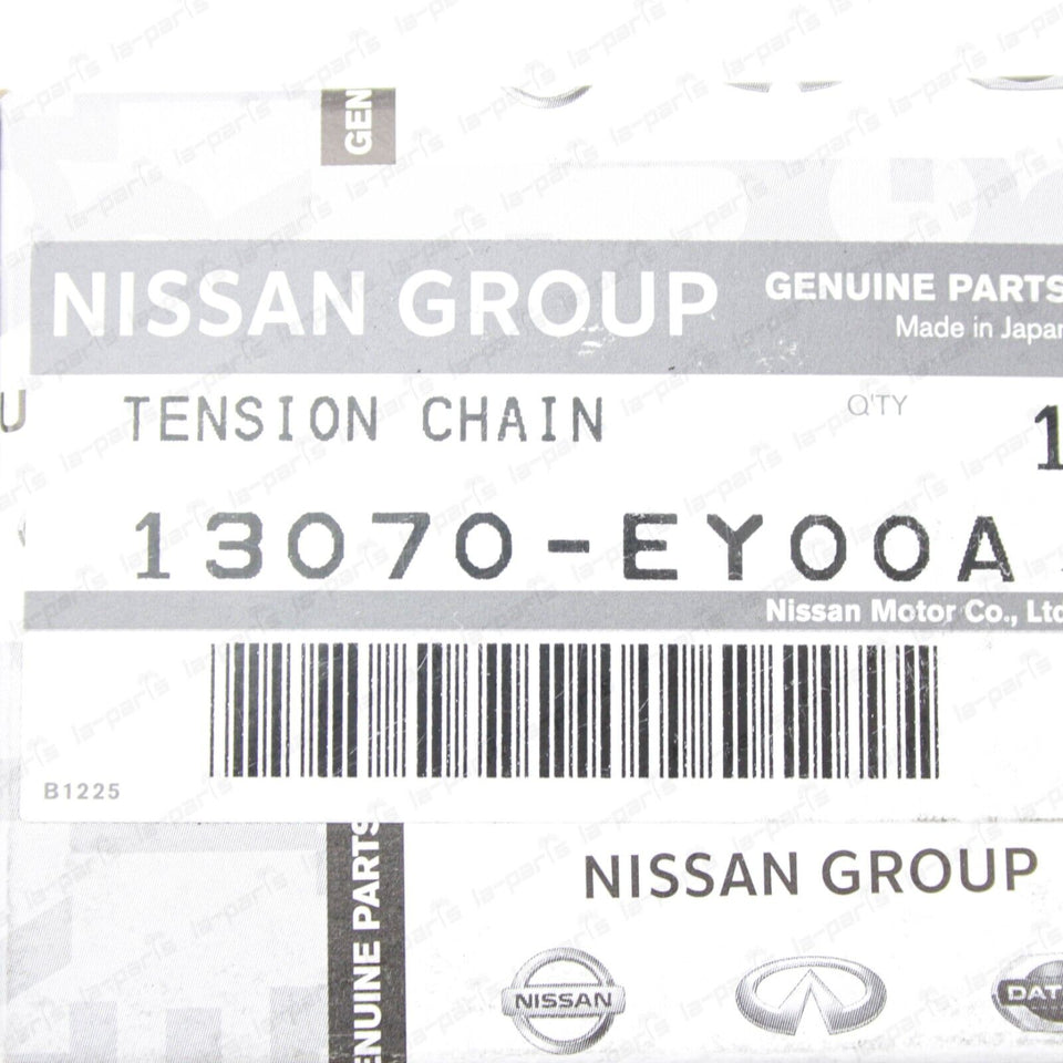 New Genuine Nissan VQ35DE VQ37VHR Engine Timing Chain Tensioner 13070-EY00A