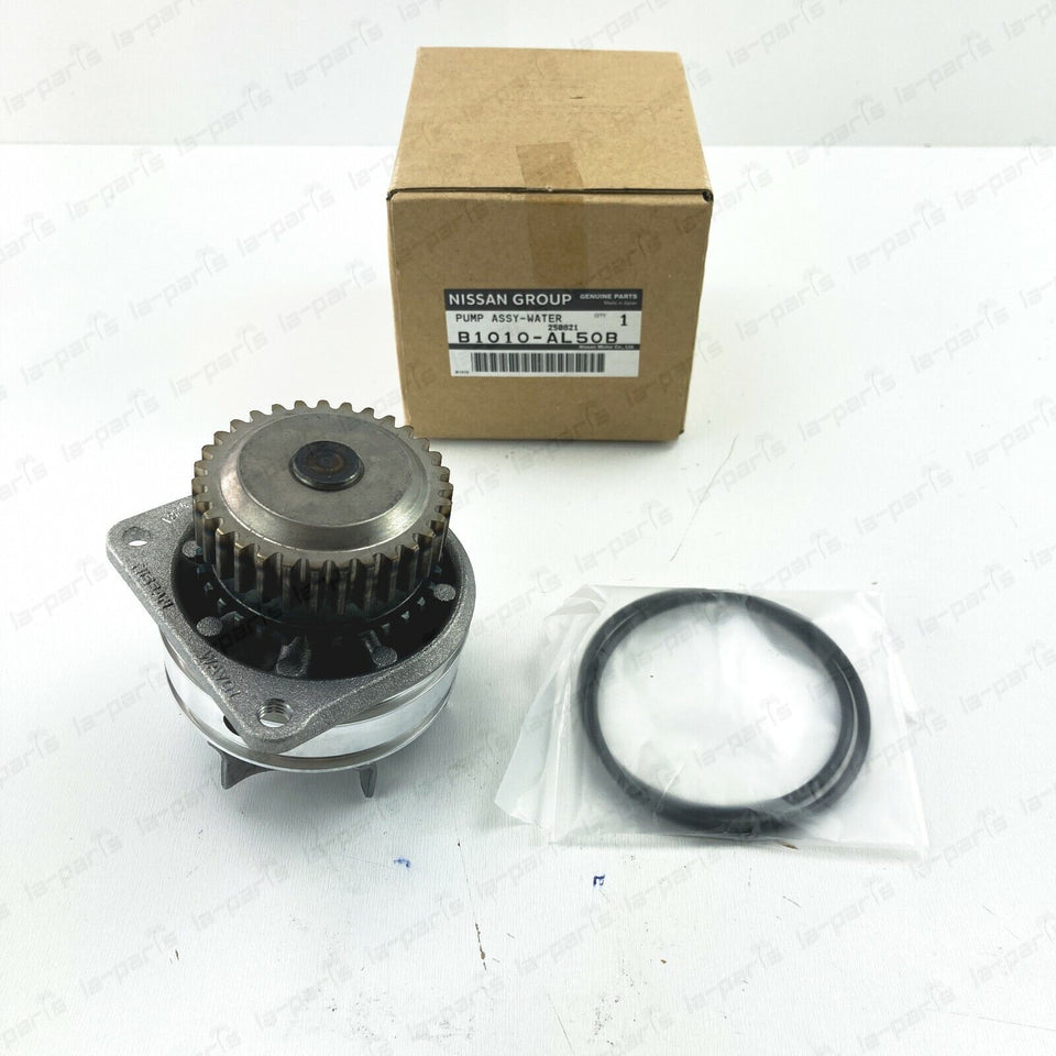 Genuine Nissan 350Z Murano Infiniti I35 M35 G35 Fx35 Water Pump Kit B1010-Al50B