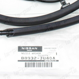 New Genuine Nissan Infiniti Skyline V36 G37 Hose-Washer Nozzle B8932-JU40A