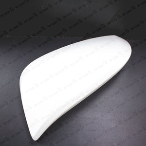 Genuine Toyota 14-23 4Runner Rav4 Driver Side Mirror Cover White 87945-42160-A0