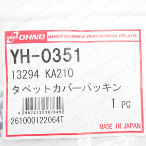 OHNO JDM Valve Cover Gasket FOR SUBARU 90-98 SAMBAR KS3 KS4 KV3 KV4 EN07
