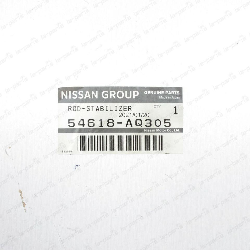 Genuine For Infiniti 03-06 G35 Front Stabilizer Link Connecting Rod 54618-Aq305