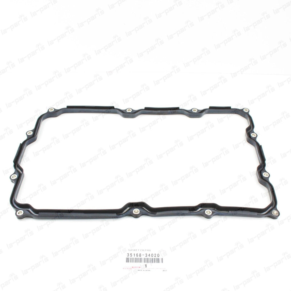 New Genuine Toyota 07-21 Tundra V8 5.7L Transmission Oil Pan Gasket 35168-34020