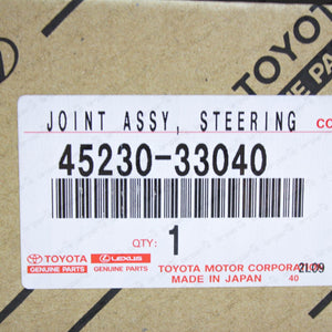 New Genuine Toyota Lexus RX300 Steering Shaft Universal Joint Assy 45230-33040