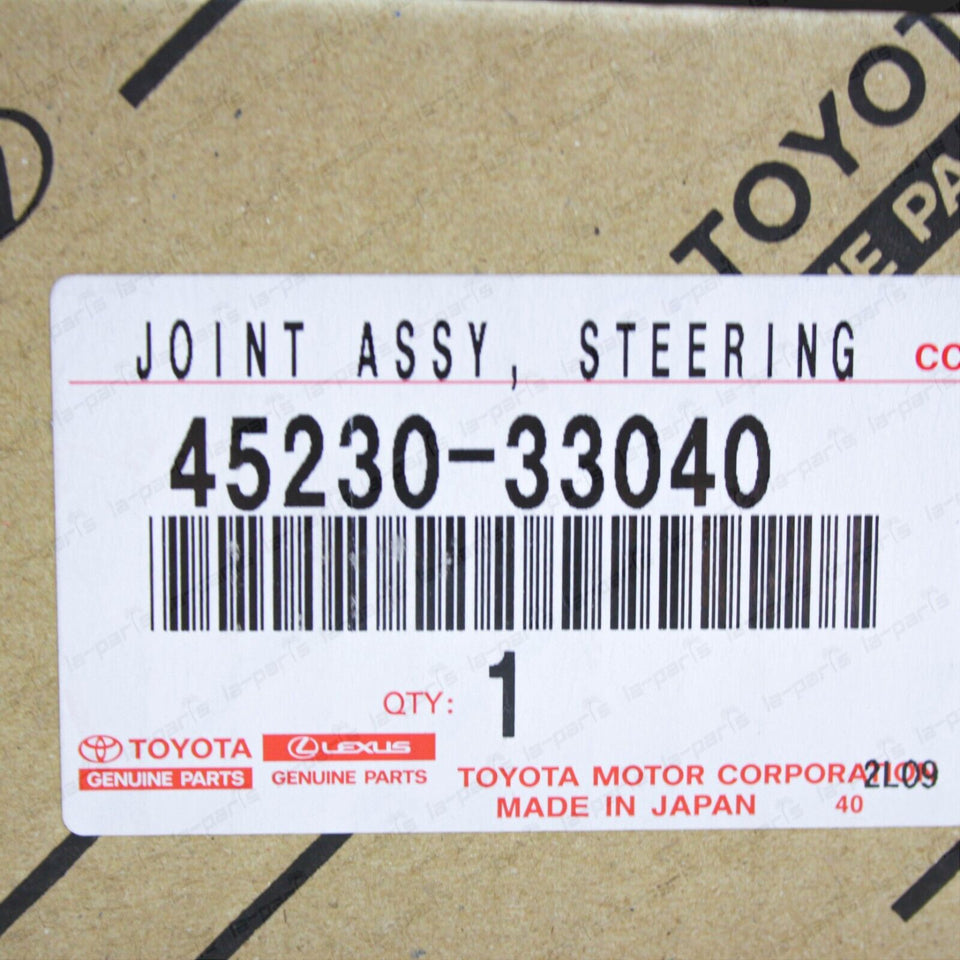 New Genuine Toyota Lexus RX300 Steering Shaft Universal Joint Assy 45230-33040
