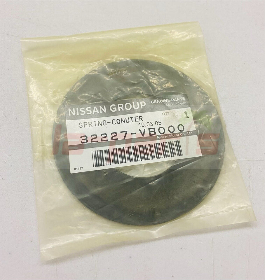 New For Genuine  Nissan Spring-Sub Gear Counter Drive Gear  32227-Vb000