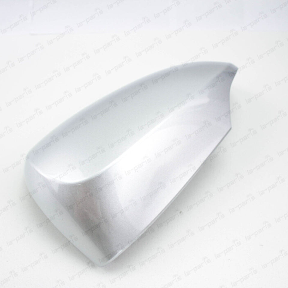 Genuine Toyota 12-19 Prius "C" Driver Mirror Cover 1F7 Silver 87945-52170-B0