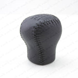 New Genuine Toyota 93-98 Supra Leather 6 Speed Gear Shift Knob 33504-14130-C0
