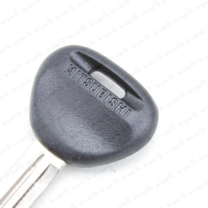 New Genuine Mitsubishi Lancer Pajero Eclipse Gto Galant L200 Blank Key Mb543949