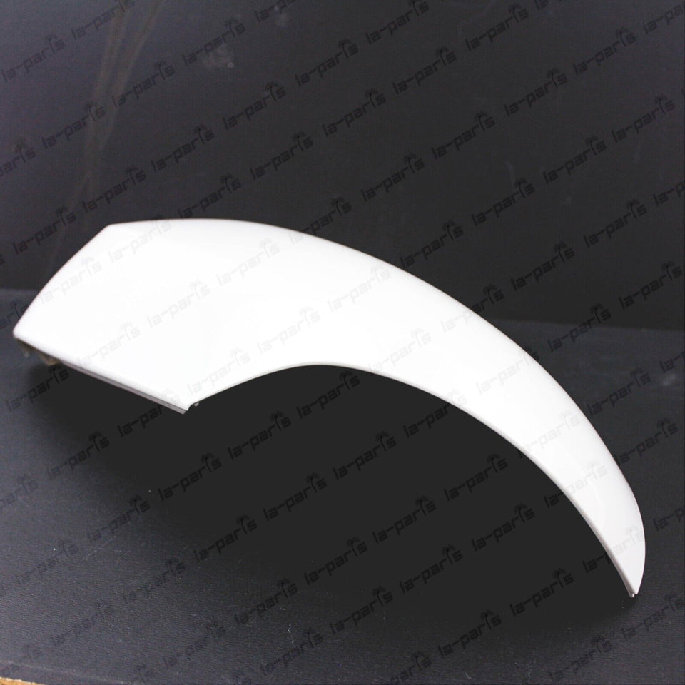 Genuine Toyota Prius "C" Driver Mirror Cover 082 White Pearl 87945-52170-A2