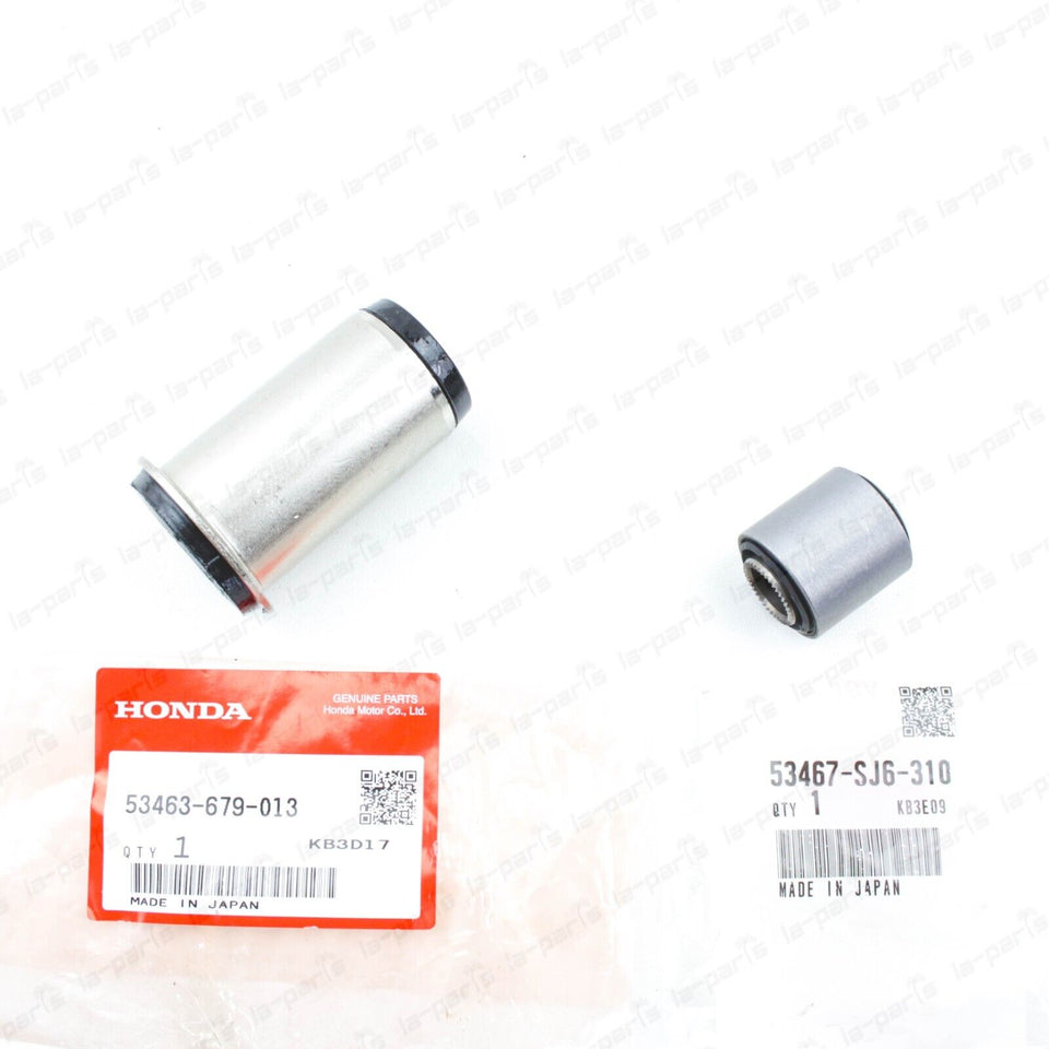 Genuine Honda Acty Truck HA3 HA4 Street HH3 HH4 Steering Center Link Bush Set