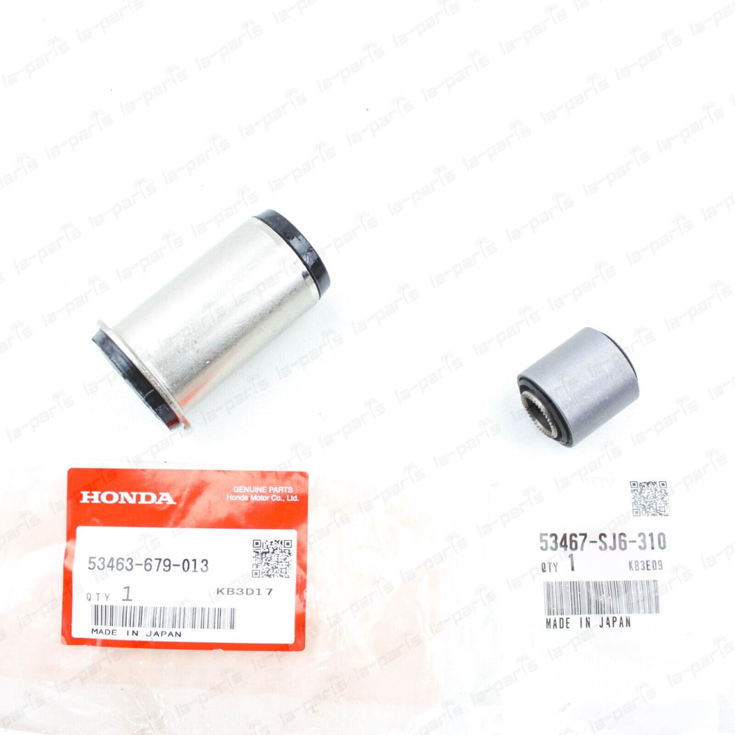 Genuine Honda Acty Truck HA3 HA4 Street HH3 HH4 Steering Center Link Bush Set
