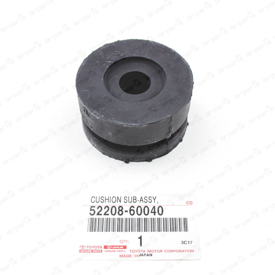 New Genuine Toyota LC100 LX470 Cab Mounting No.4 Lower Cushion 52208-60040