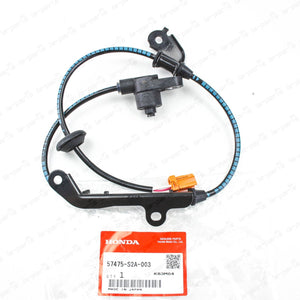 New Genuine Honda S2000 AP1 AP2 Abs Wheel Speed Sensor Rear Left 57475-S2A-003