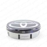 New Genuine Toyota Scion 13-20 86 FR-S Black Wheel Center Hub Cap SU003-10879