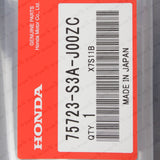 New Genuine Honda ACTY 4WD Decal Sticker Mini Truck Kei JDM 75723-S3A-J00ZC