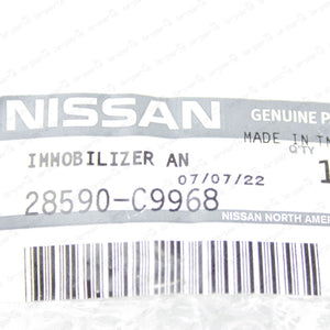 New Genuine OEM Nissan Ignition Immobilizer Module Control Unit 28590-C9968