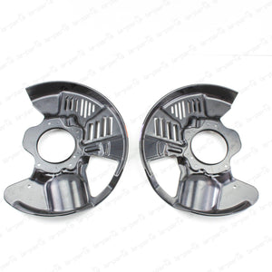Genuine Toyota Supra JZA80 2JZGTE Front Disc Brake Dust Cover Left & Right Pair