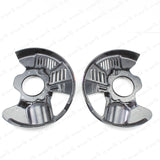 Genuine Toyota Supra JZA80 2JZGTE Front Disc Brake Dust Cover Left & Right Pair