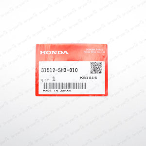 New Genuine Honda 90-91 Crx Ef8 Sir Civic Battery Hold Down Plate 31512-Sh3-010